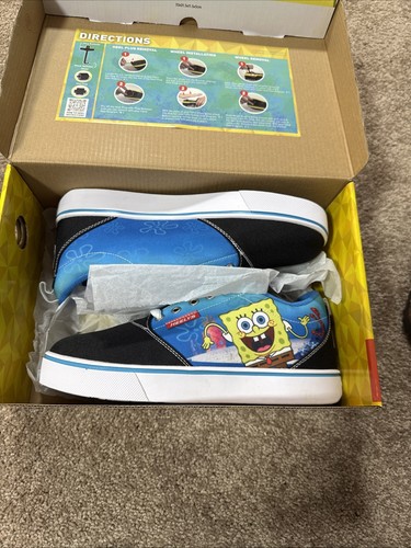 Heelys spongebob squarepants - heelys,