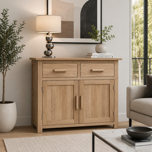 Solid oak opus - opus, small