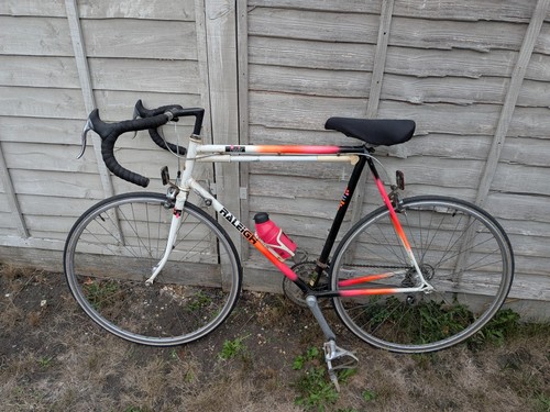 Vintage raleigh volant road - raleigh,