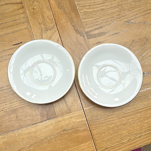 Windsor bone china pair - pair, of