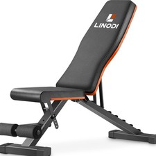 Weight Bench for Home