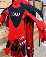 Kids wetsuit iglu - wetsuit,