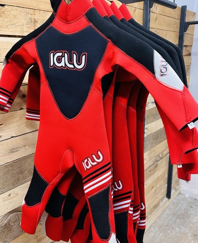 Kids wetsuit iglu - kids,