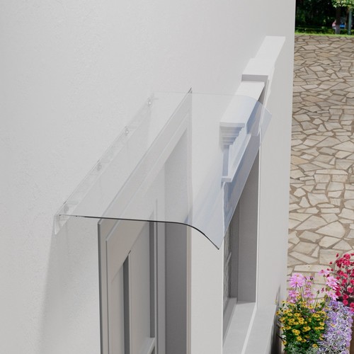 Door canopy awning - canopy, shelter