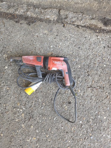 Hilti collated screwgun for - hilti,
