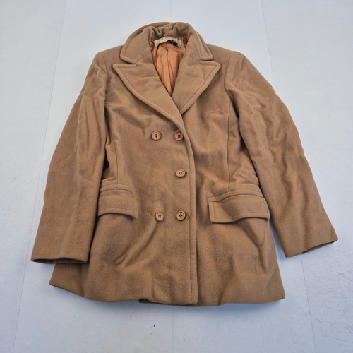 Jaeger vintage coat brown - 10,