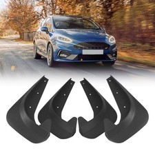 Mud Flaps Kit Front And Rear