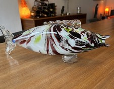 Vintage Romanian Murano-style