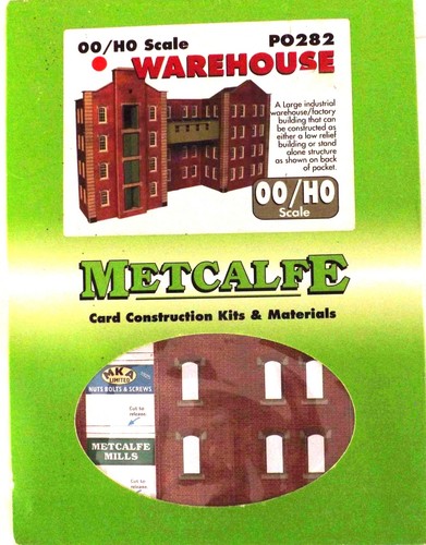 Metcalfe po282 gauge - oo,