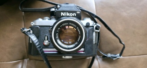 Nikon photomic with - nikon,