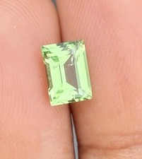 1.4 Ct Natural Tsavorite
