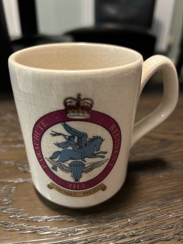 The parachute regiment - the,