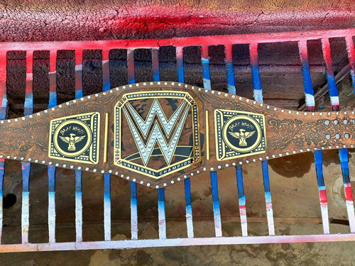 World heavyweight championship - world,