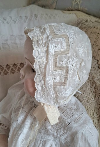 Antique victorian lace - antique, baby
