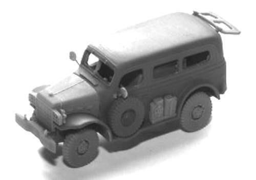 Dodge 53 radio - u.s.,