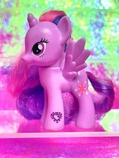My Little Pony Friendship Is Magic G4 Princess Twilight Sparkle Figure Toy