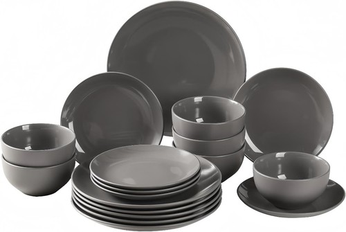 Pcs dinnerware set - 12/18,