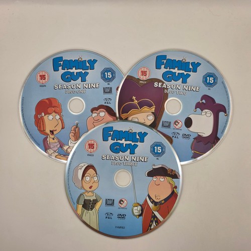 Family guy season - family, set