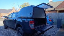 Truckman Hard Top Cover - Ford