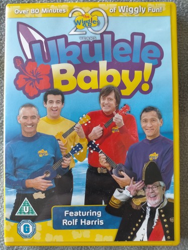 The wiggles ukulele baby - the,