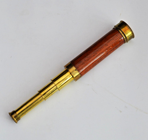 Three draw telescope j - draw, –