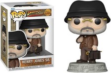 Indiana Jones: Henry Jones Sr