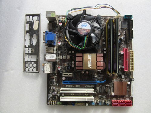 Asus p5ql socket 775 - socket,