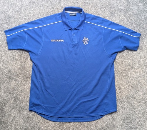 Glasgow rangers football polo - glasgow,