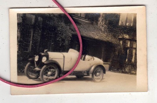 1926 photo car - 1926,