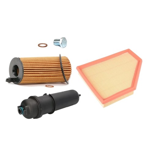 Oil air fuel filters service - fuel,