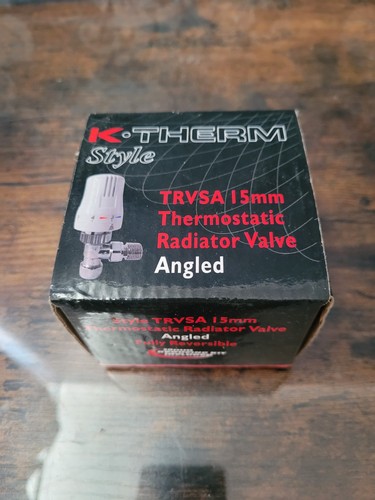 Ktherm thermostatic - 15, mm