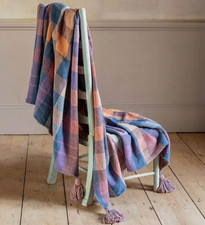 Graham & Green Cotton Check