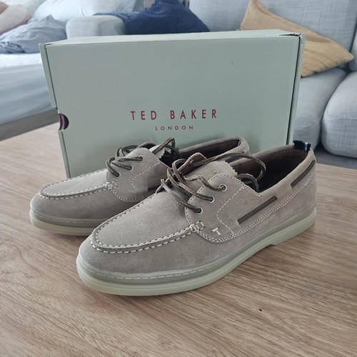 Ted baker cromer mens - baker, boat