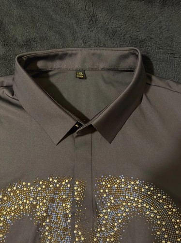 Versace jeans couture shirt - versace,