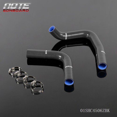 Silicone radiator coolant hose - coolant,
