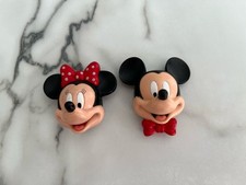 Vintage Disney Mickey & Minnie