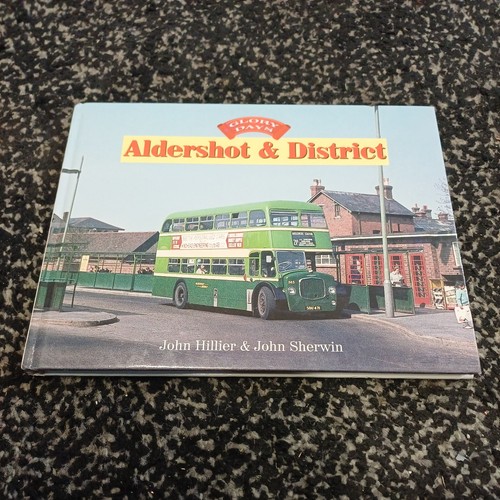 Glory days aldershot and - glory,