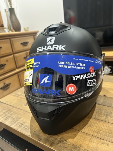 Shark skwal blank mat - d-skwal,