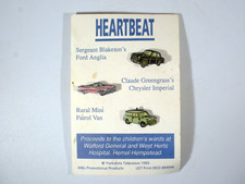 Vintage original heartbeat - vintage,