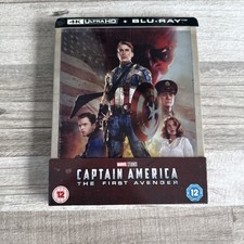 Captain America The First