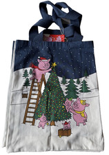 M&S PERCY PIG TOTE Shopping