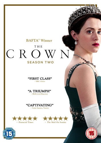 The crown season - the, dvd
