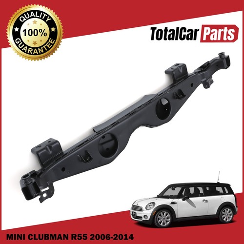 Rear axle bridge crossmember - axle,