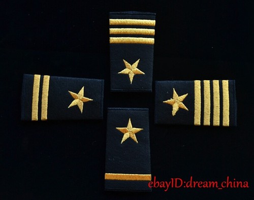 Gold star pilot - star, captain,