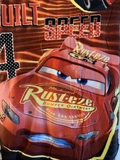 Boys Girls Cars Disney Fleece