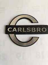 Carlsbro Badge Metal Guitar