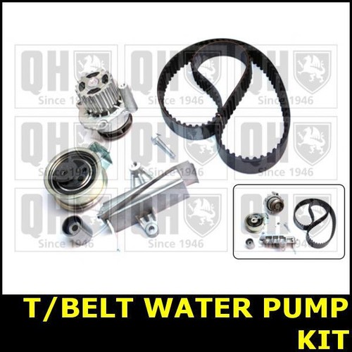 Timing belt water pump - timing,