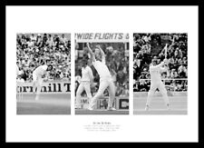Ian Botham England Cricket