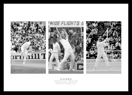 Ian botham england cricket - botham,