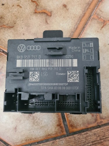 Audi front right door - 8k,